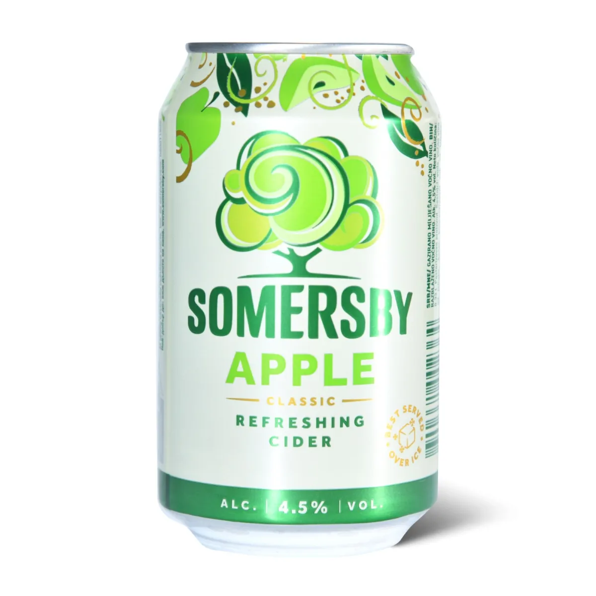 Sajder jabuka Somersby 0.33l CAN