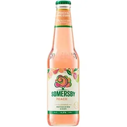 Sajder Somersby Breskva NRB 0.33l