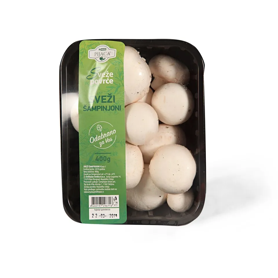 Sampinjoni domaci 400g