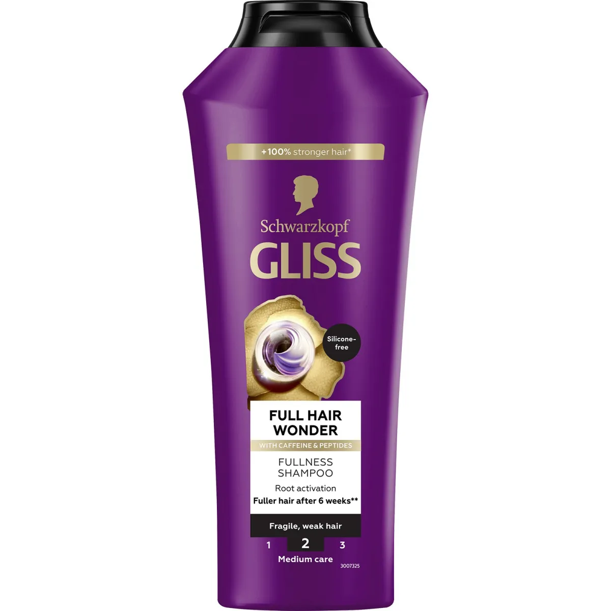 Sampon Gliss Ful Hair Wonder 400ml
