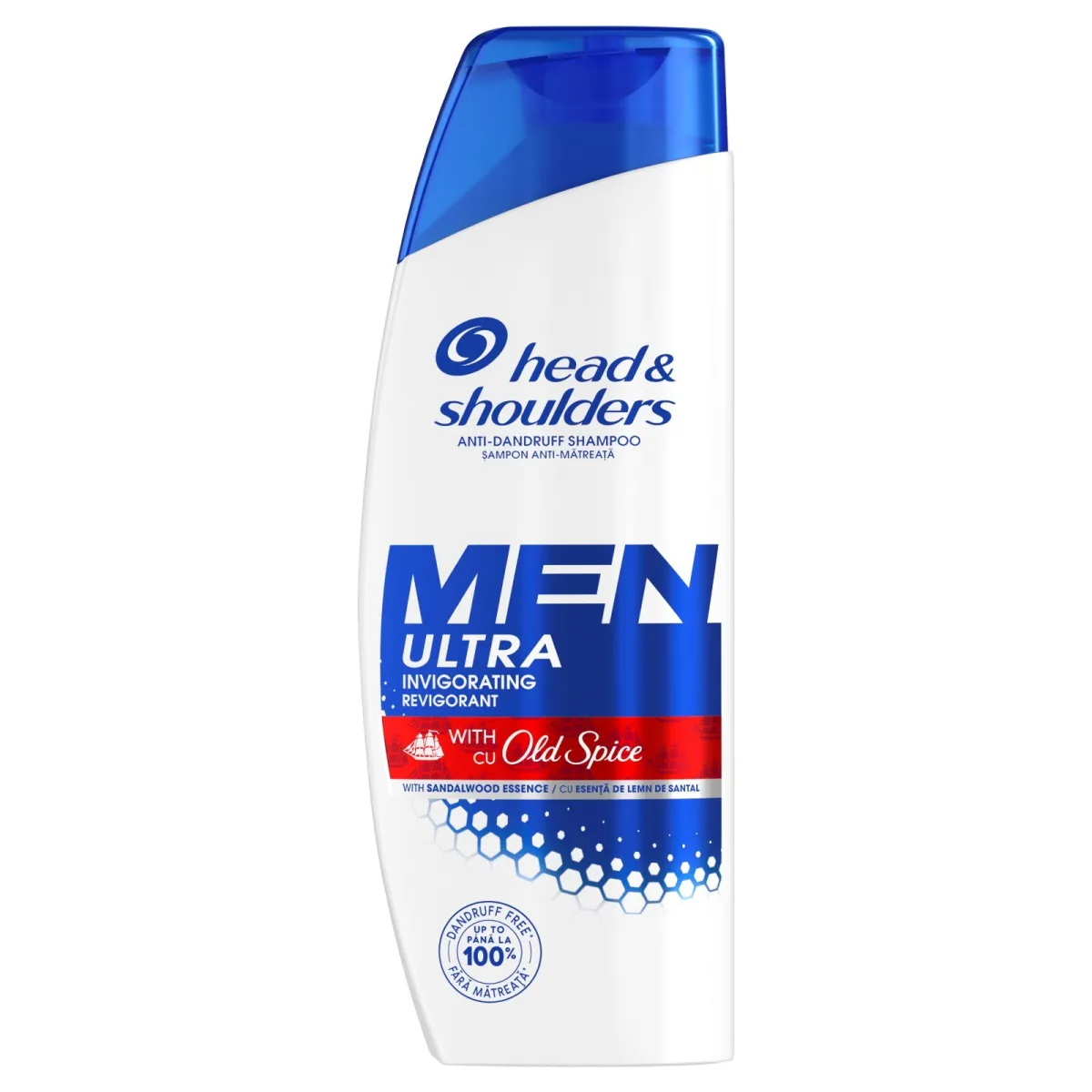 Sampon H&S Men Old Spice 330ml