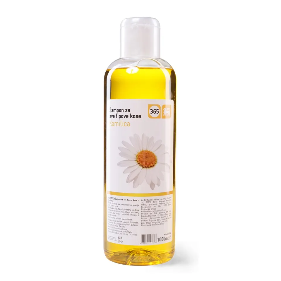 Sampon Maxi Kamilica 1l