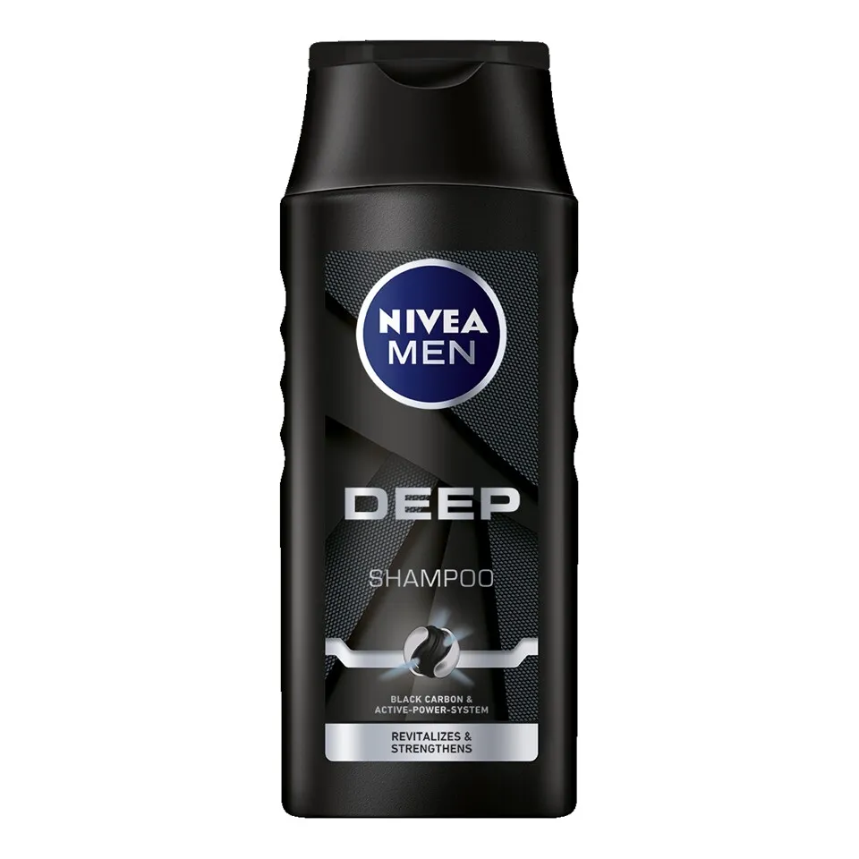 Sampon Nivea Men Deep 250ml