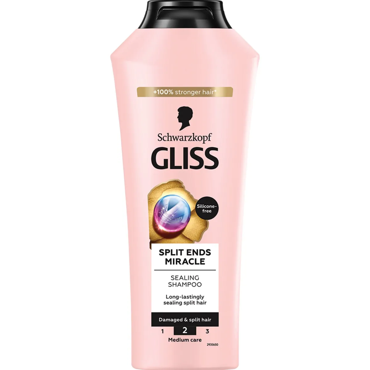 Sampon Split ends miracle Gliss 400ml