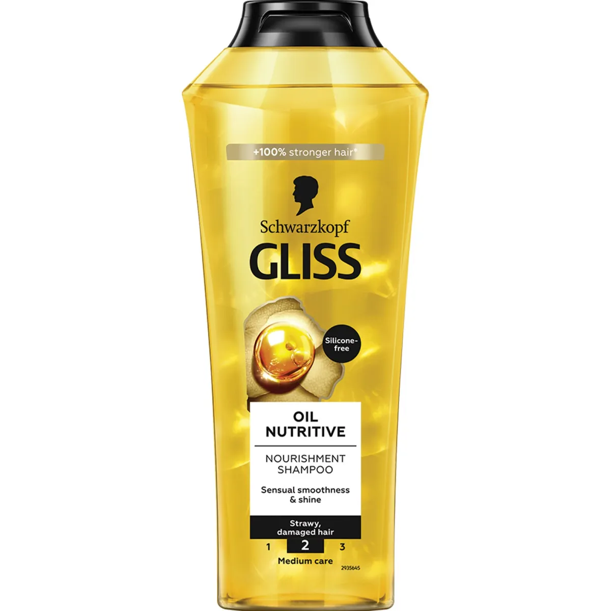 Sampon za kosu Gliss Oil Nutritive 400ml