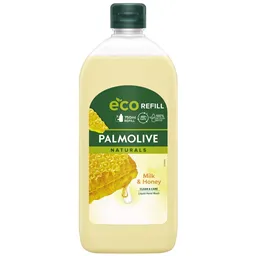 Sapun tec.Palmolive Milk&amp;Honey ref.750ml