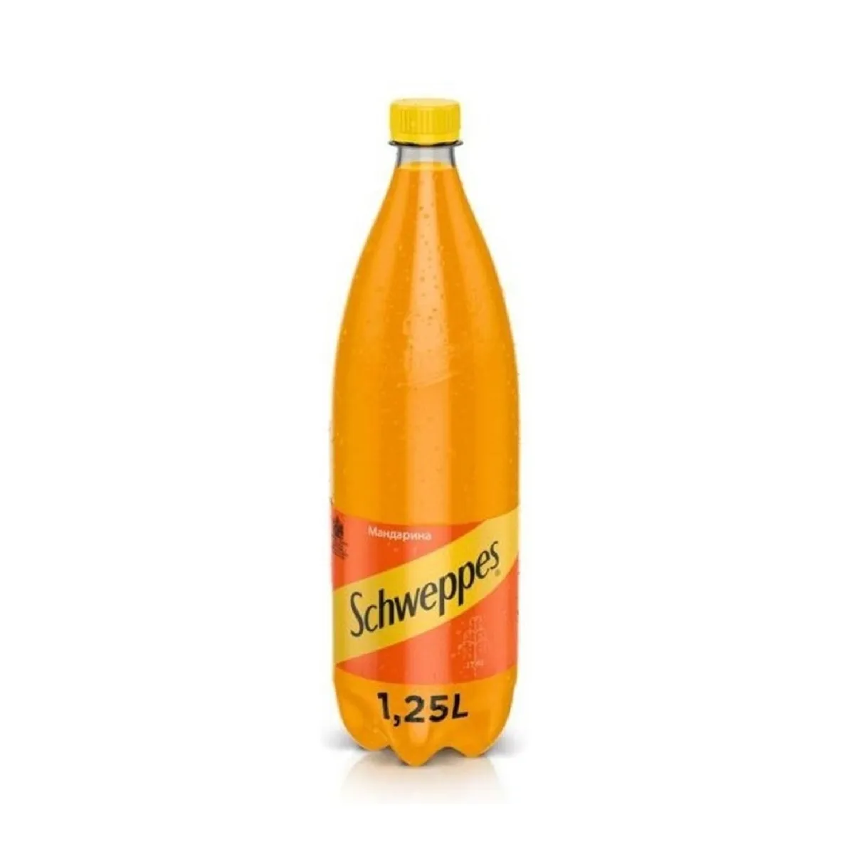 Schweppes Tangerine 1,25l PET