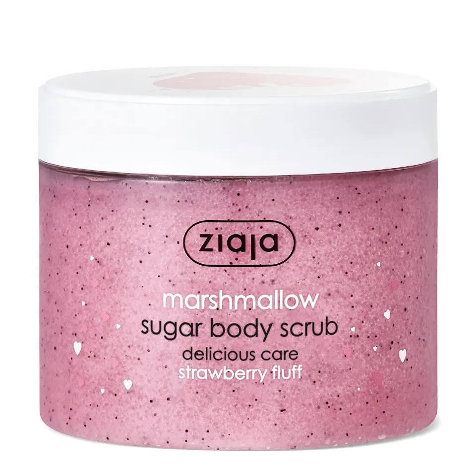 Secerni piling Ziaja Marshmallow 300ml