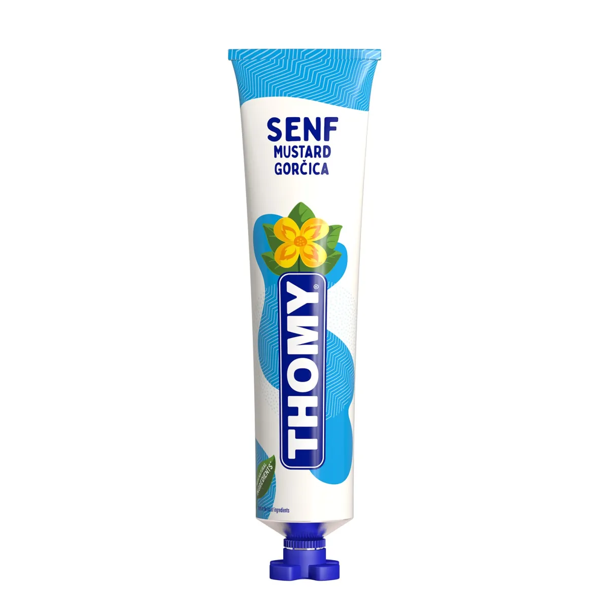 Senf blagi Thomy tuba 200g