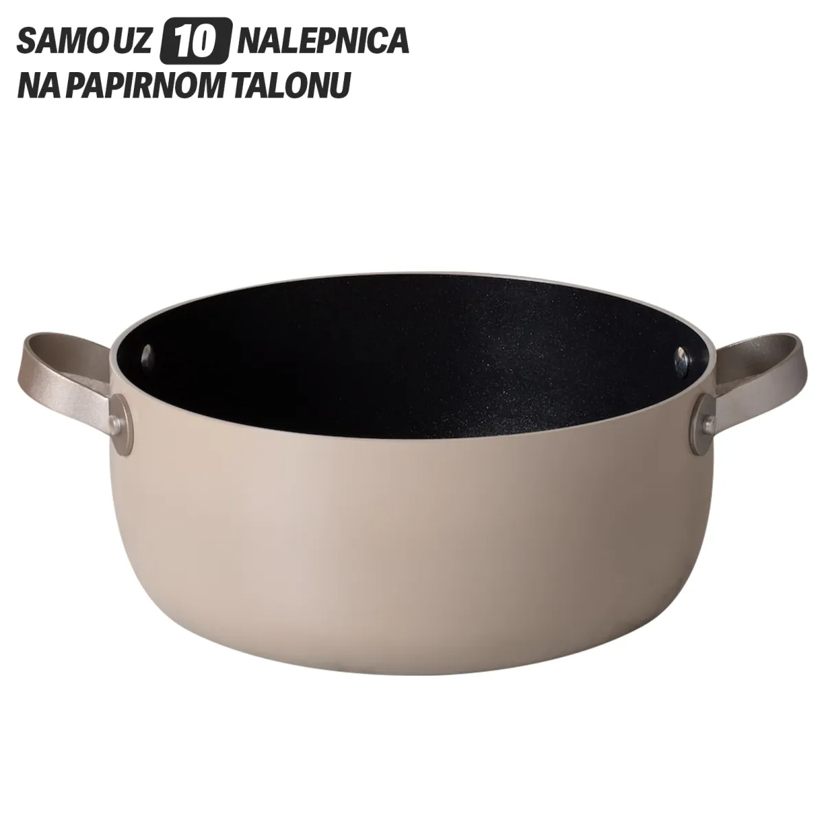 Serpa Alessi 24cm