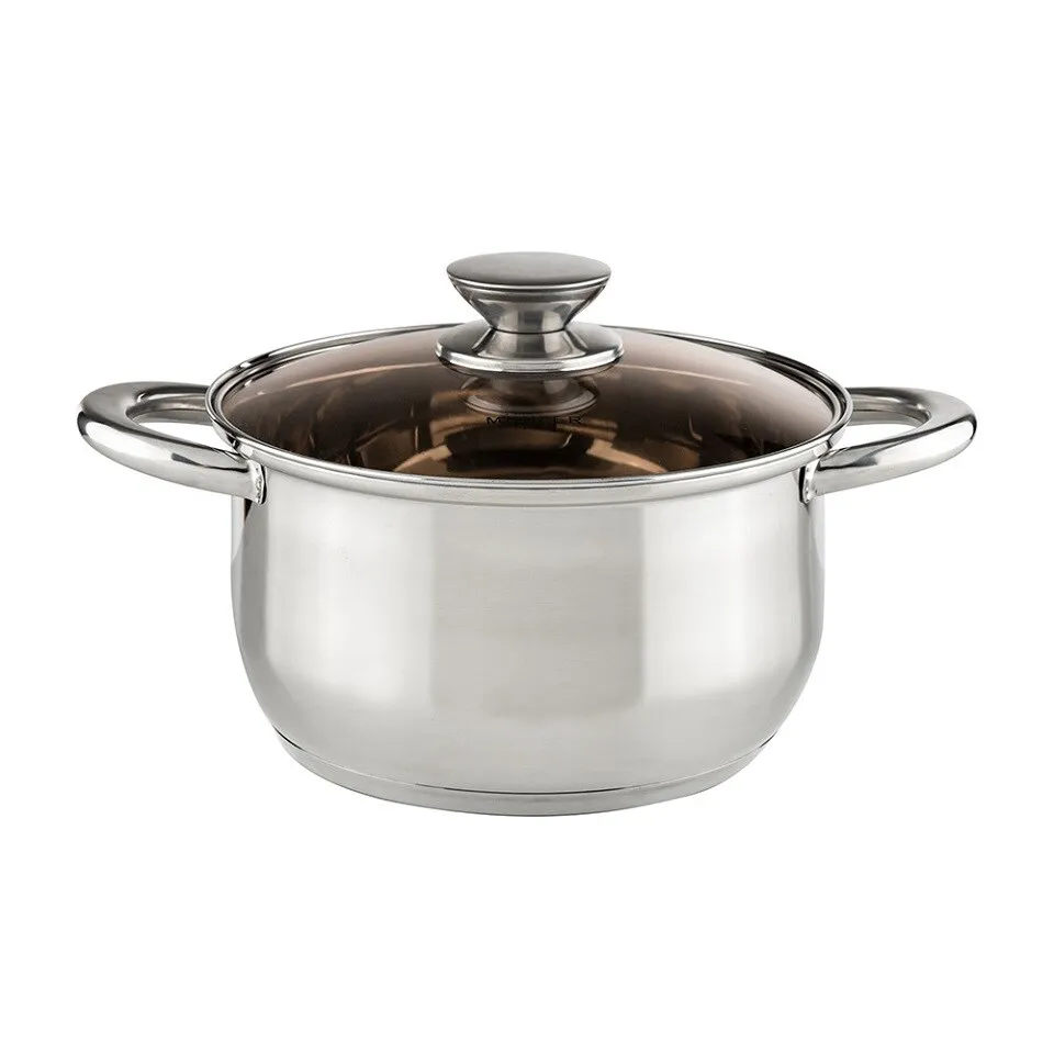 Serpa inox 5,4l Muhler MR-442
