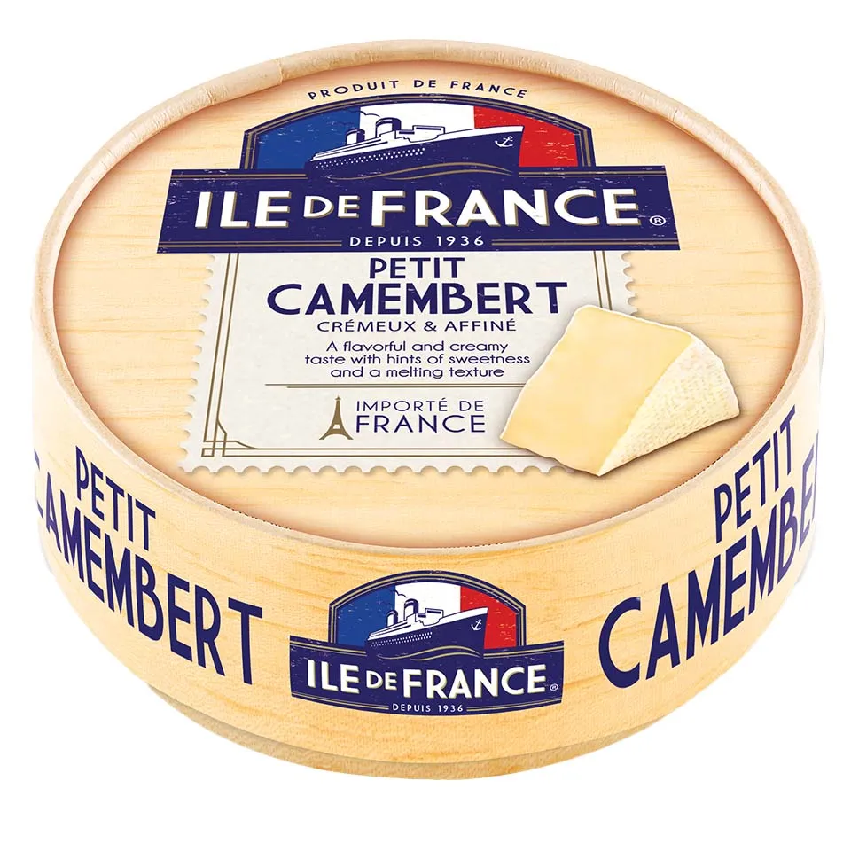 Sir Ile De France Petit Camembert 125g