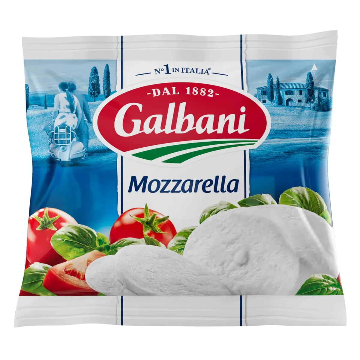 Sir Mocarela Galbani 125g