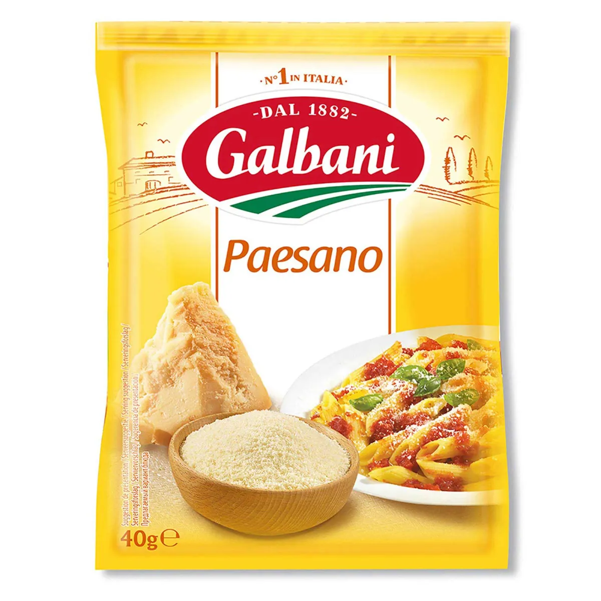 Sir Parmezan Galbani Paesano 40g