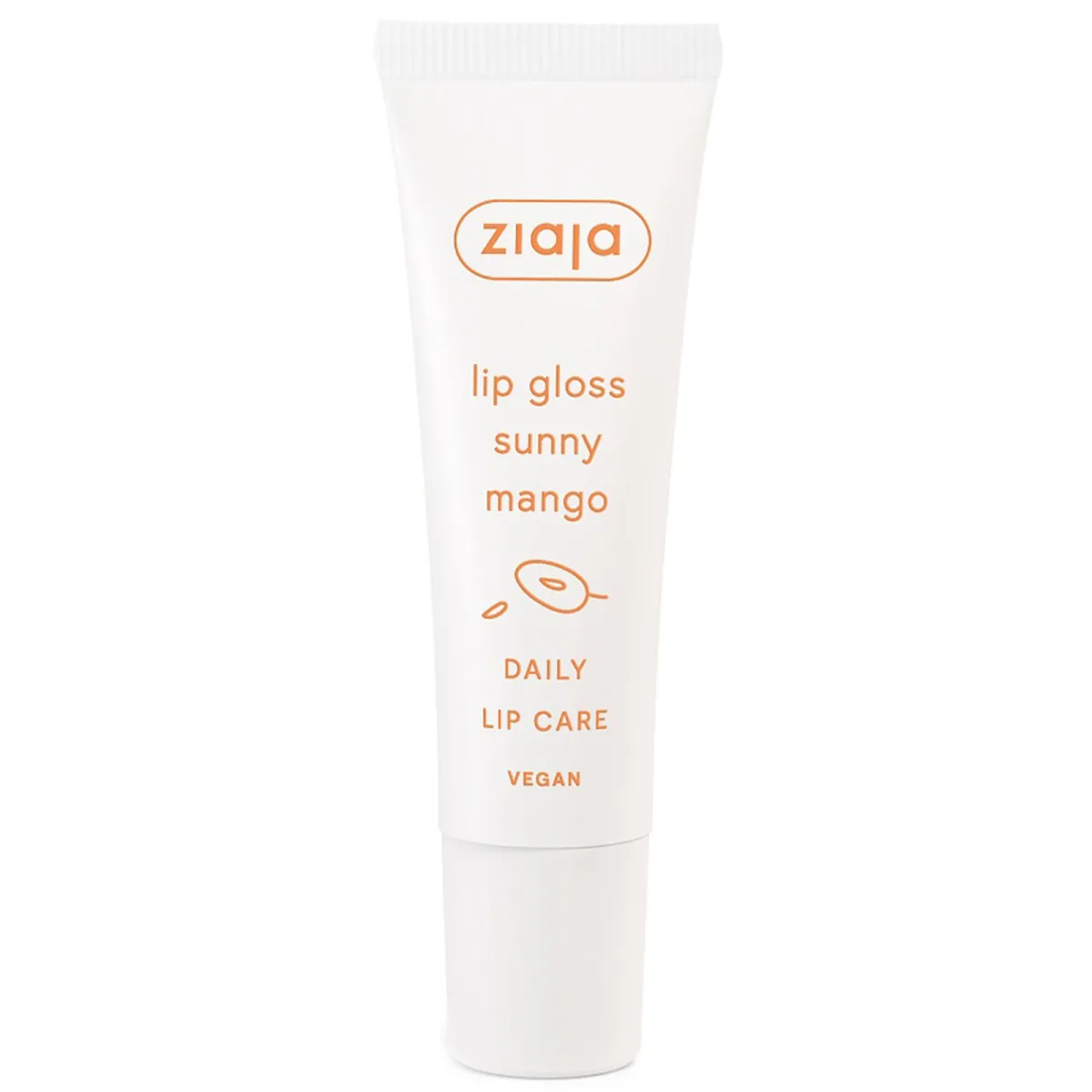Sjaj za usne suncani mango Ziaja 12ml