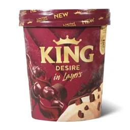Sladoled King casa desire 450ml