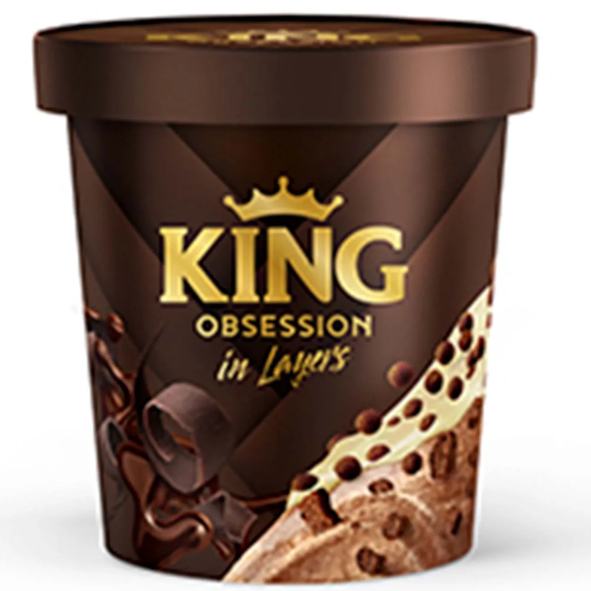 Sladoled King casa Obssesion 450ml