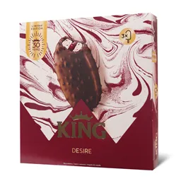 Sladoled King desire 300ml