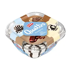 Sladoled Quattro Classic 900ml (549g)