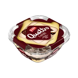 Slad.Quattro layers choco 800ml(502g)