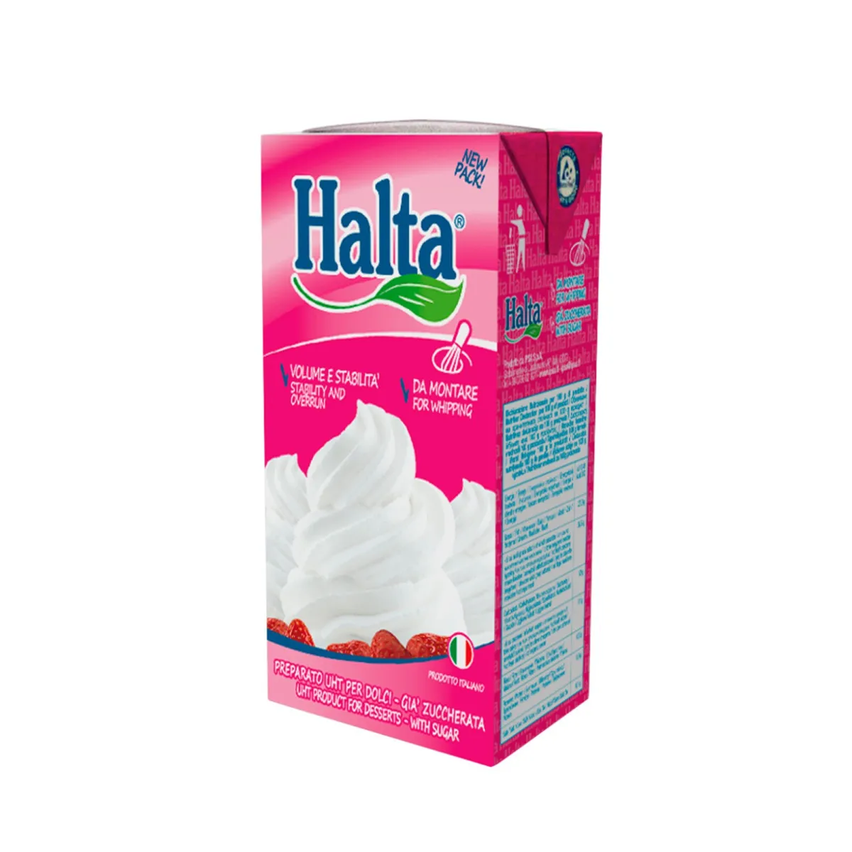 Slag krem Halta 1l