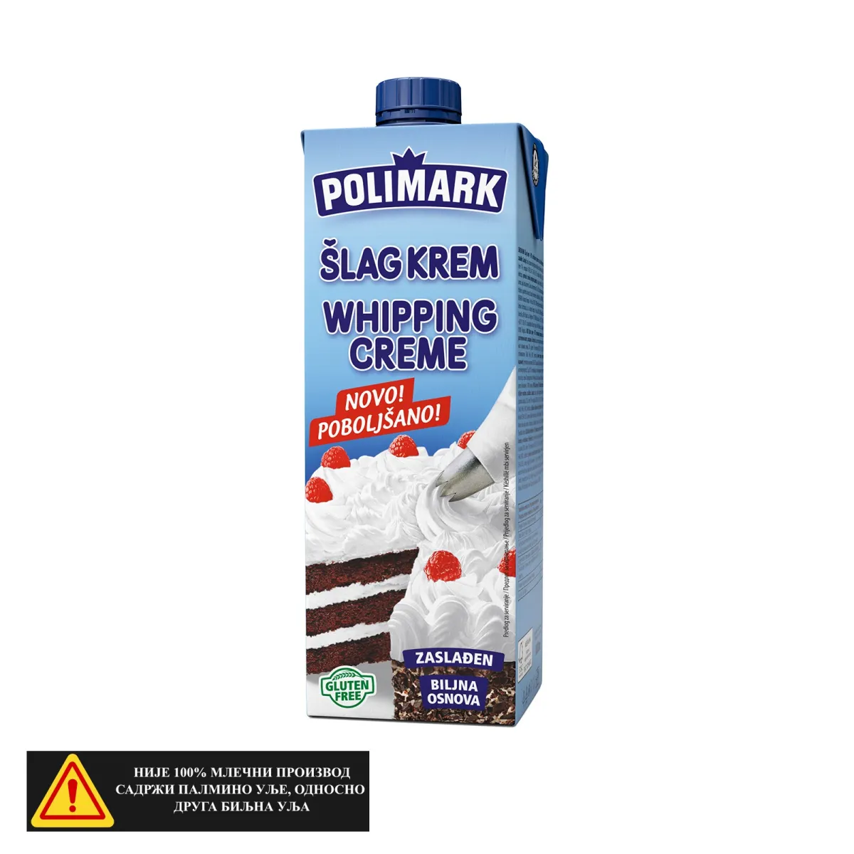 Slag krem Polimark 1l