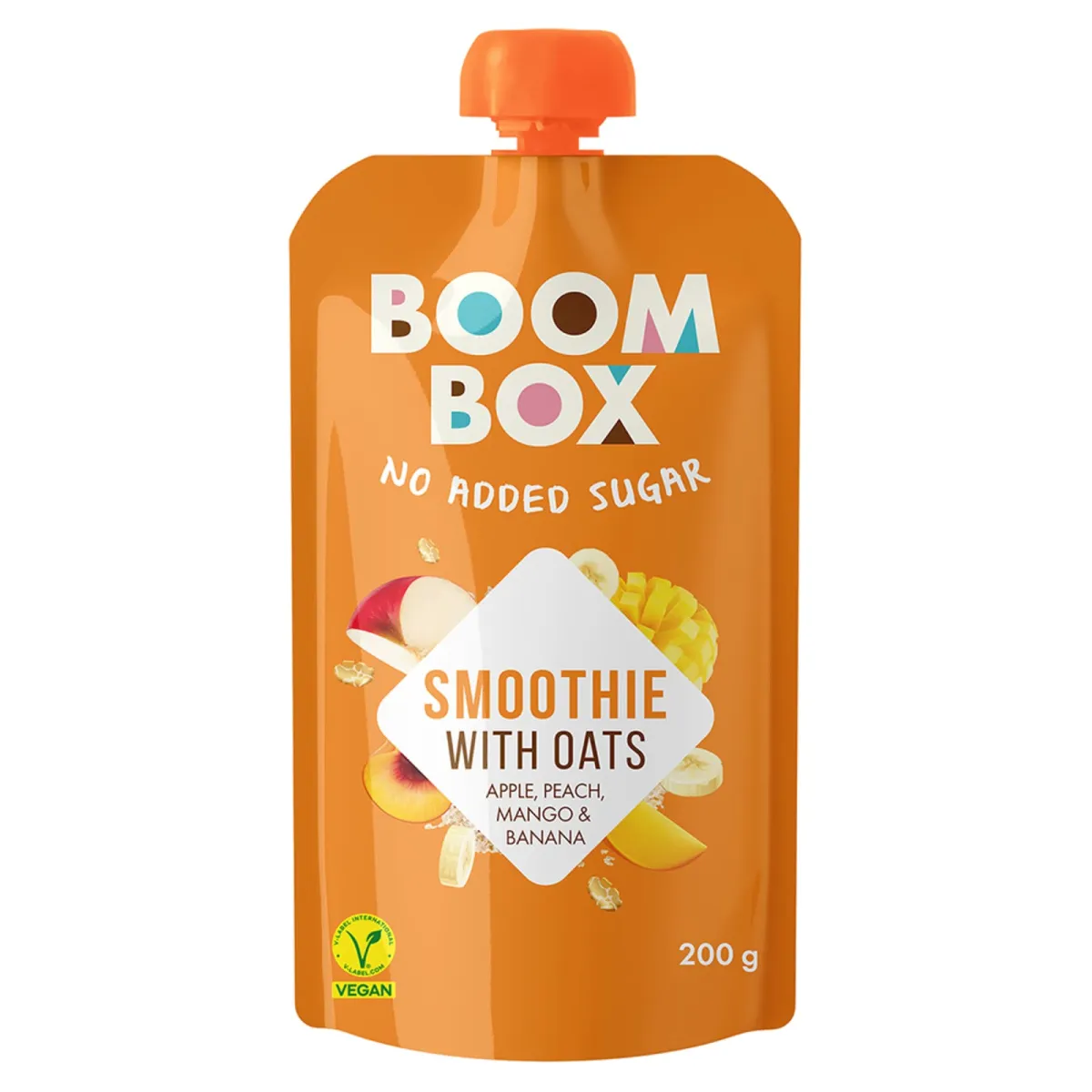 Smoothie jab-breskva-mango Boom box 200g