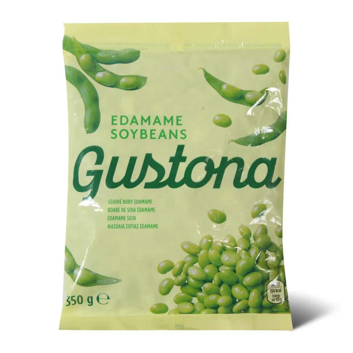 Smrz.edamame Gustona 350g