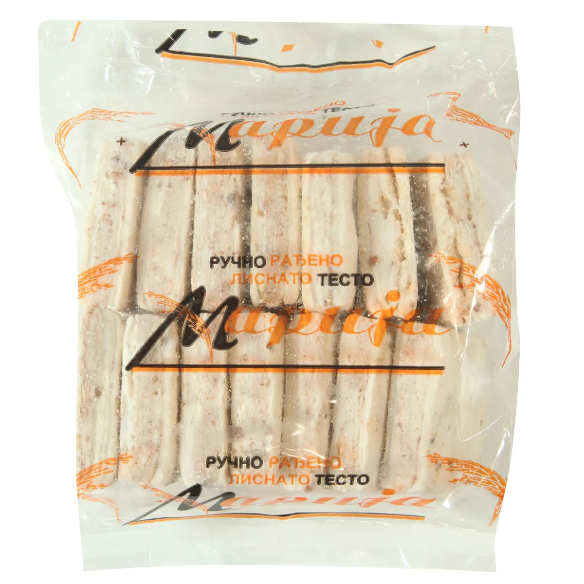 Smrznute pogacice/cvarci Marija 600g
