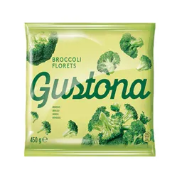 Smrznuti brokoli Gustona 450g