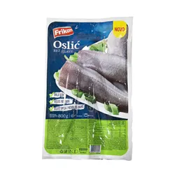 Smrz.oslic bez glave 800g