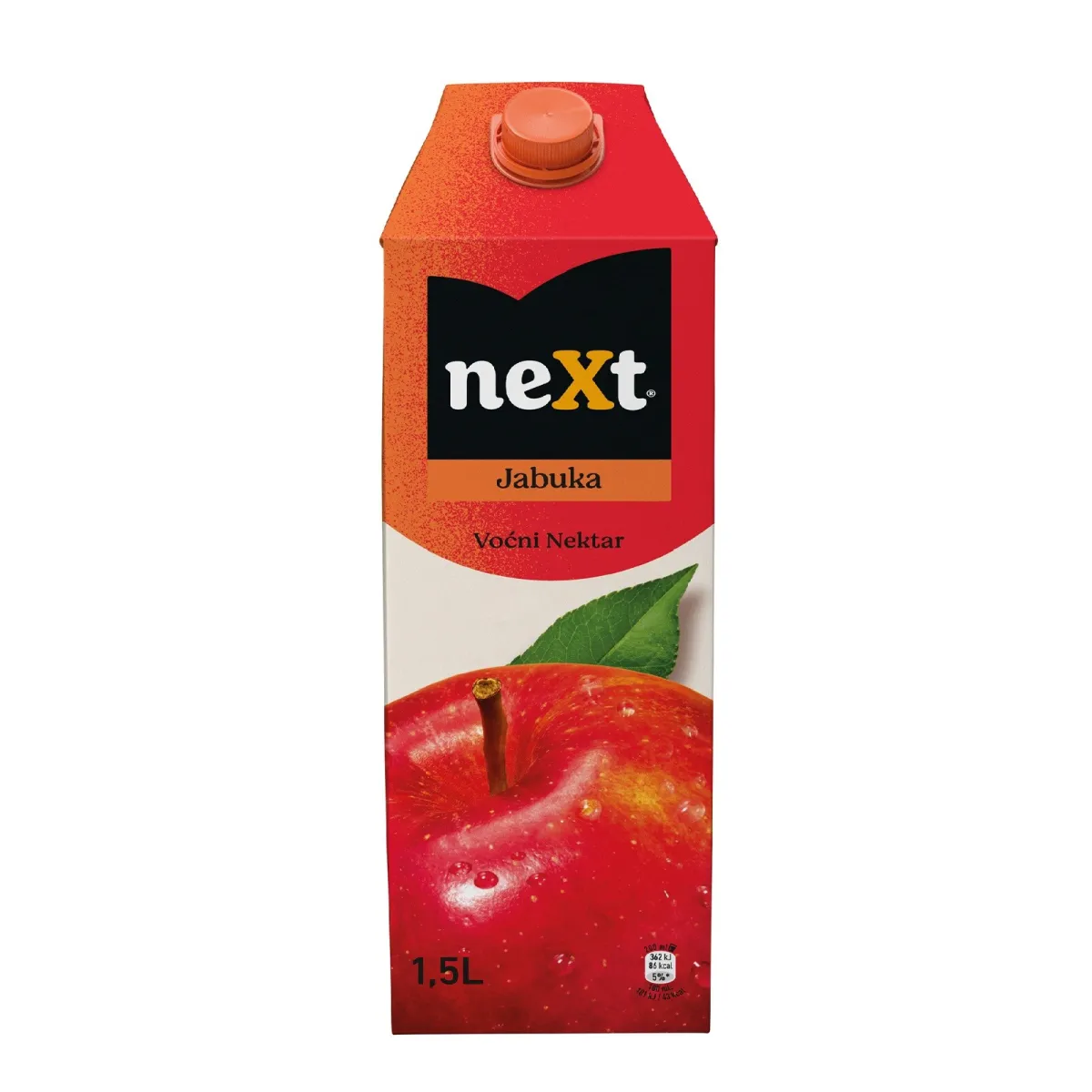 Sok jabuka Next Classic 1,5l