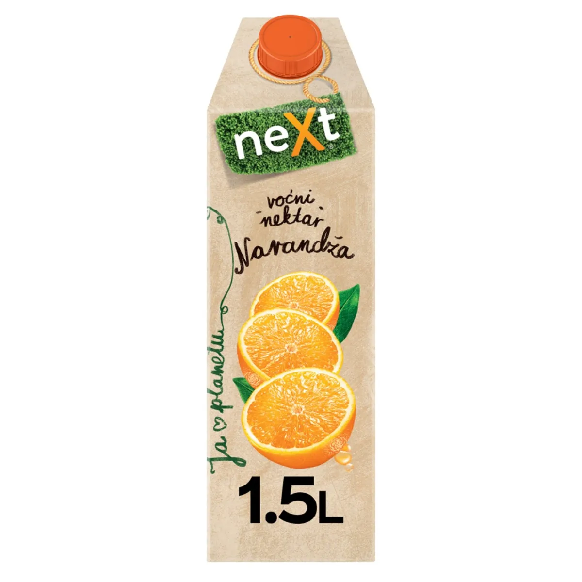 Sok narandza Next Classic 1,5l