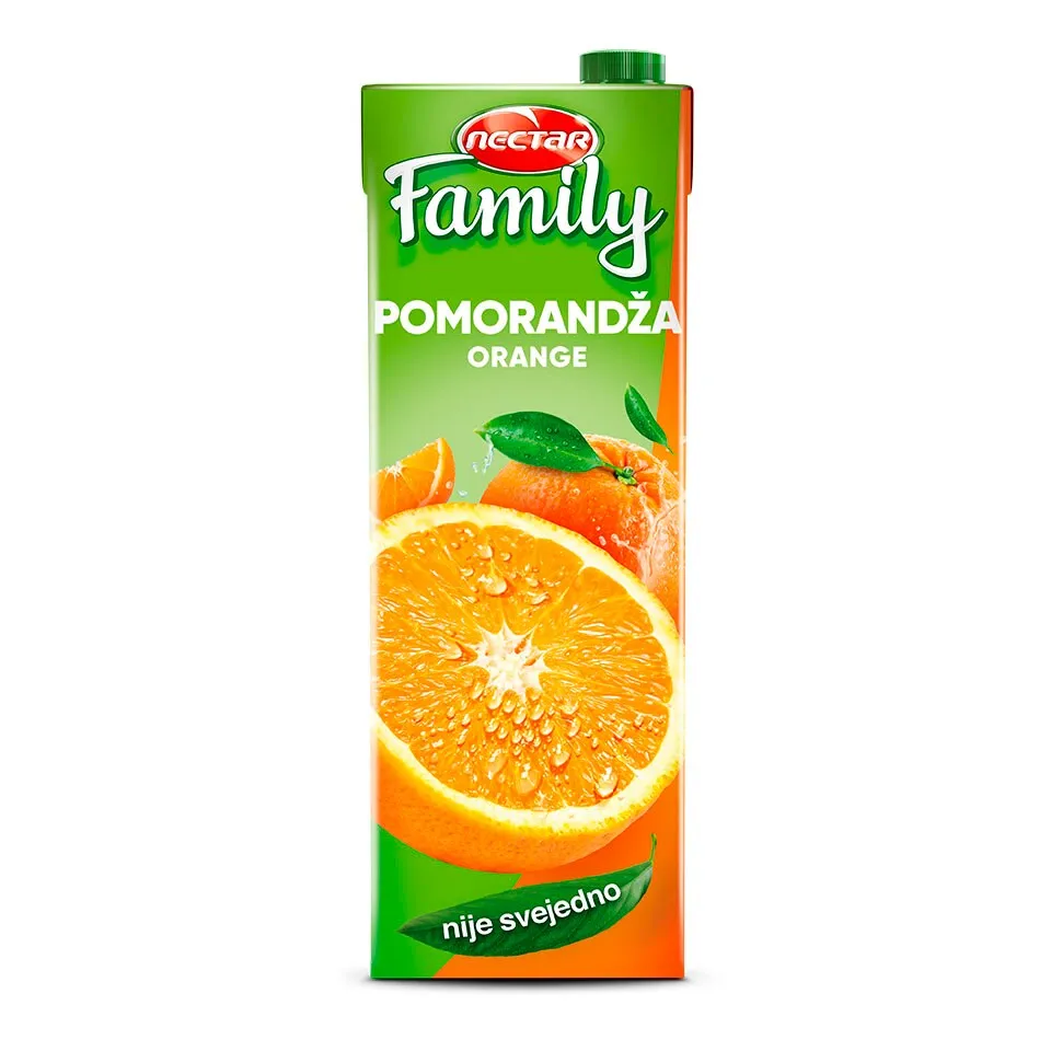 Sok pomorandza 50% Nectar 1.5l TP