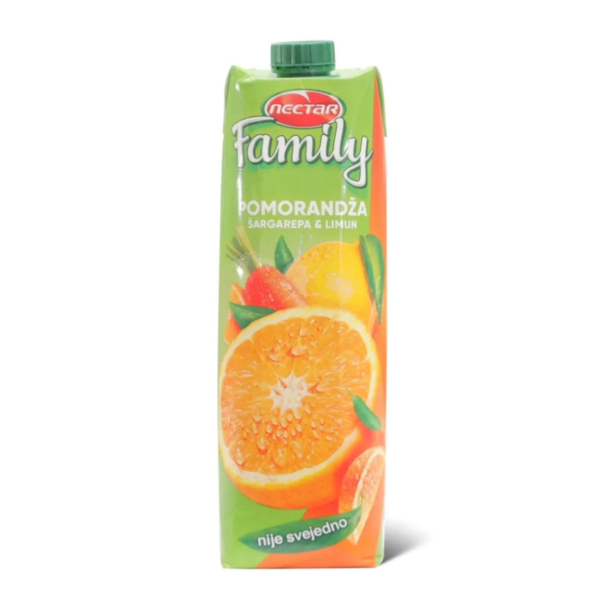 Sok pomor.sargar,limun Nectar Family 1l