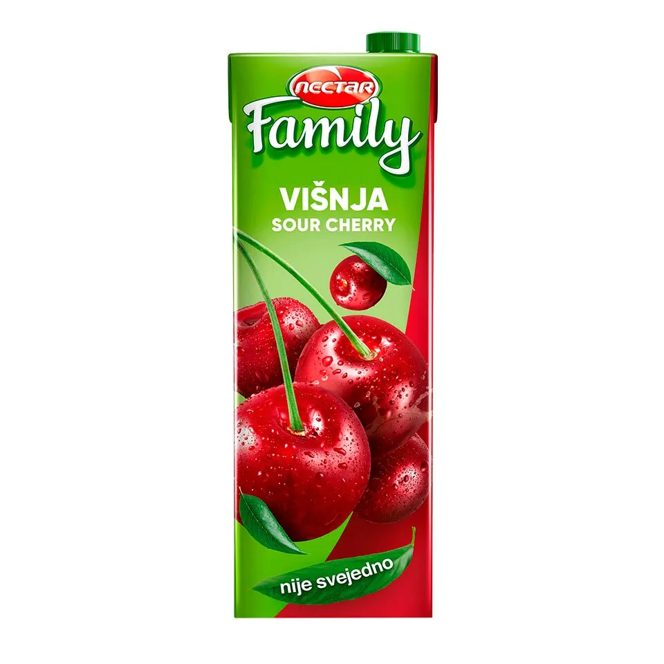 Sok visnja Family 1.5l