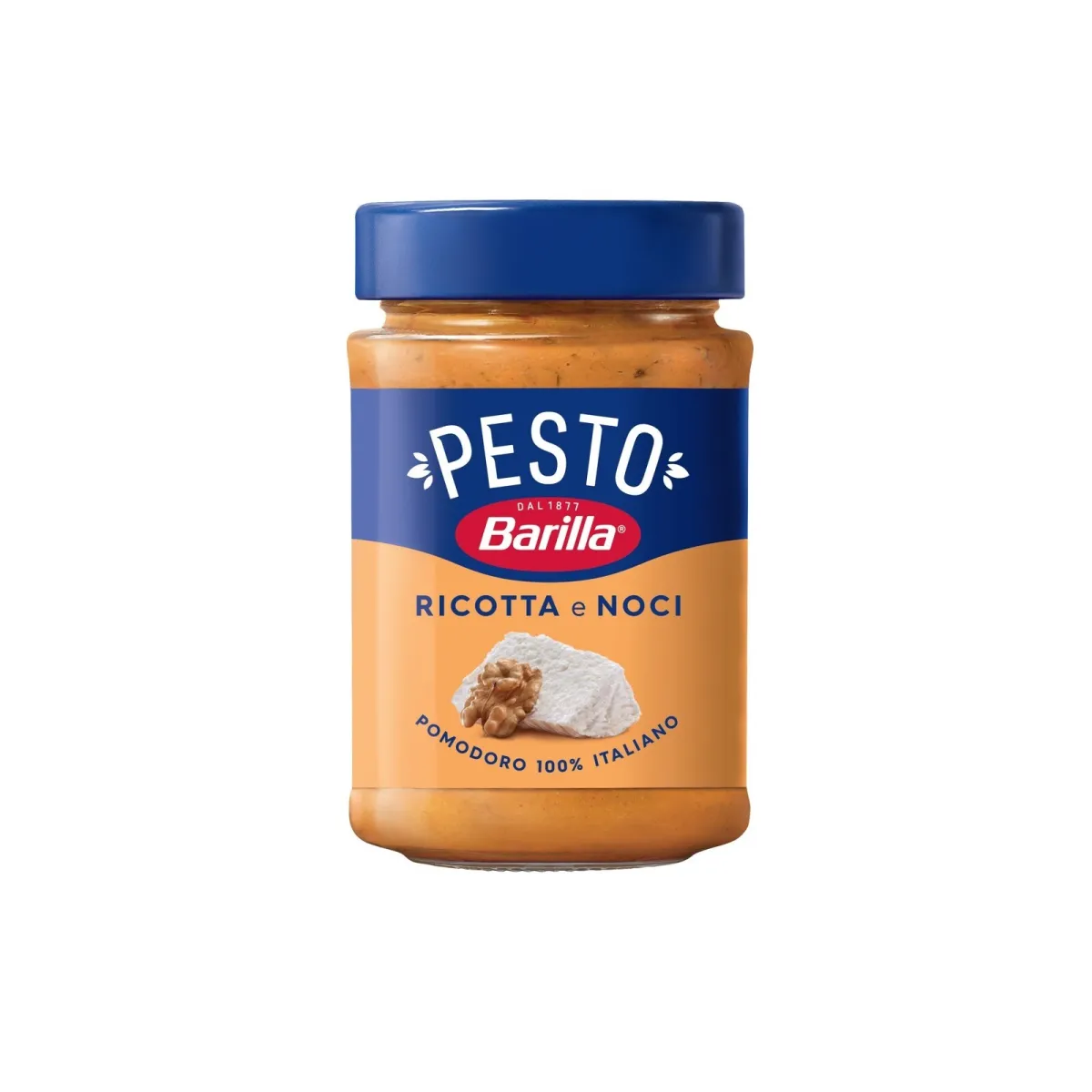 Sos Pesto Ricotta e Noci 190g