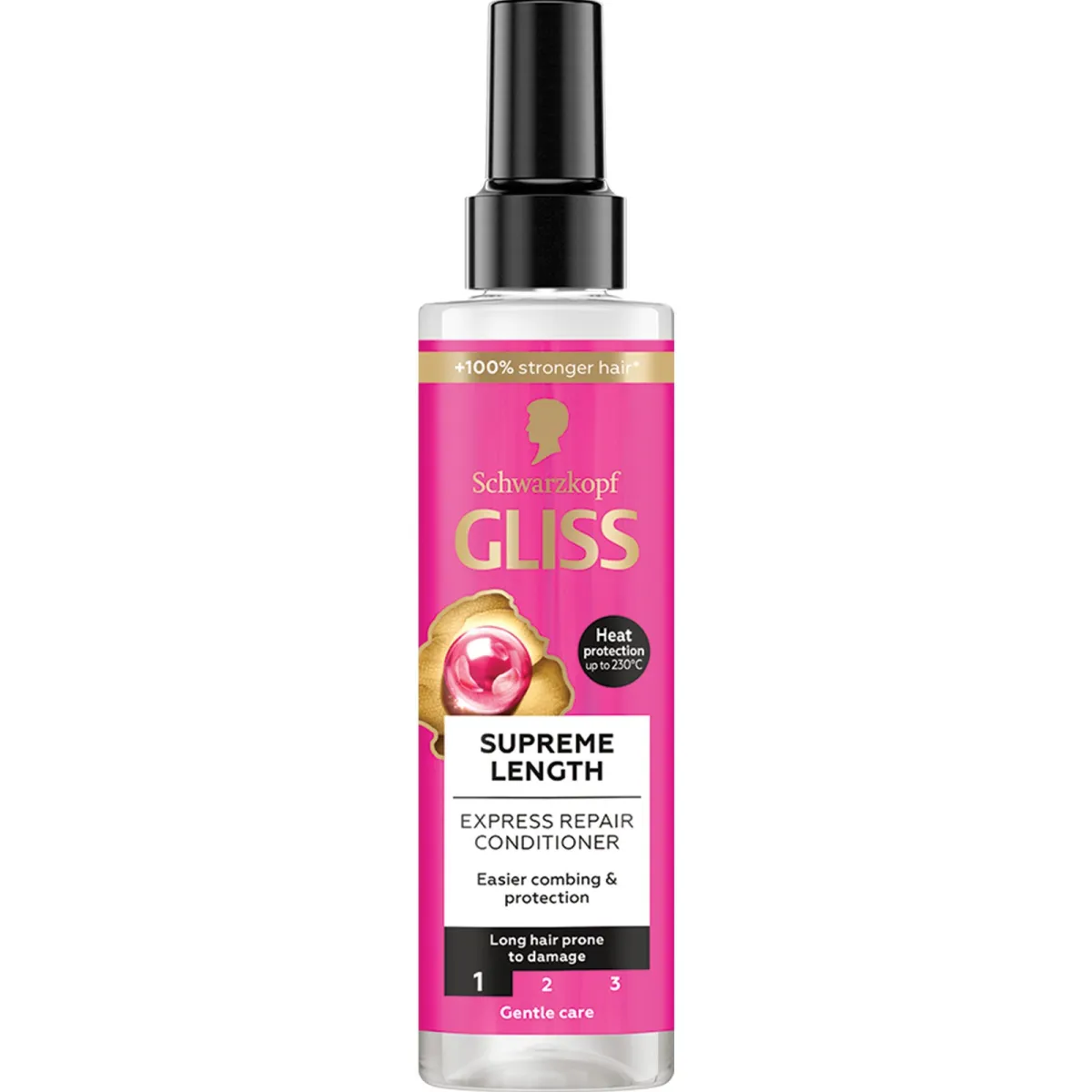 Sprej balzam Gliss Supreme Length 200ml