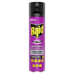 Sprej protiv svih vrsta insek.Raid 400ml