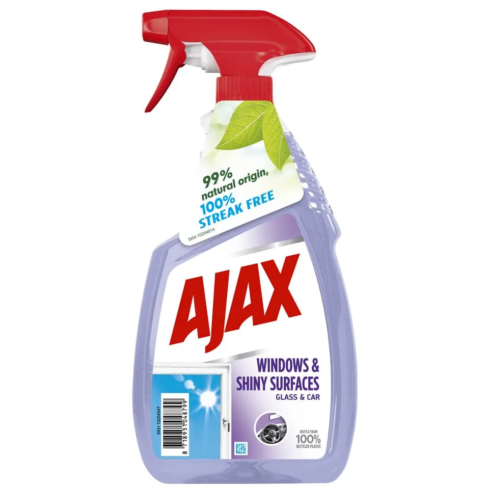 Sred.Ajax Glass Wind.&shiny trigger750ml