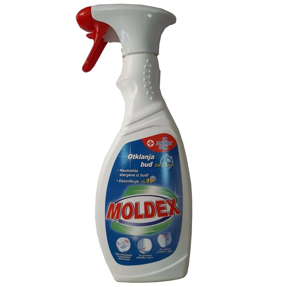 Sredstvo protiv budji Moldex 500ml