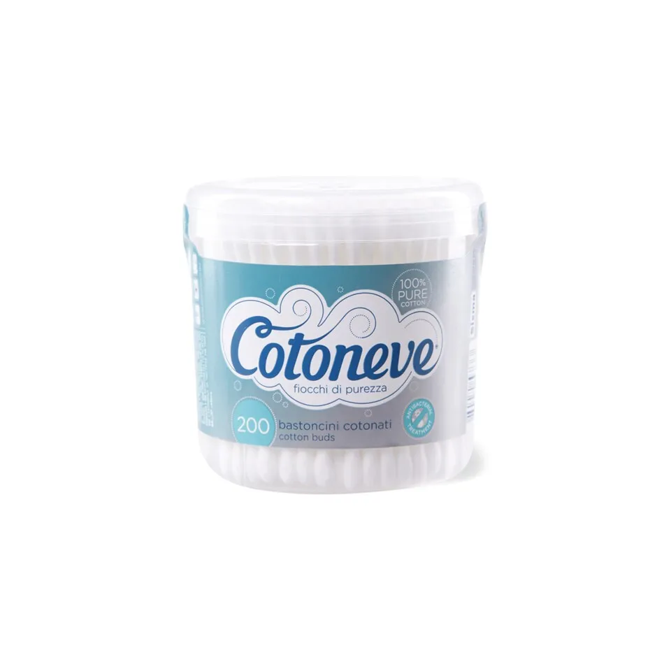 Stapici/usi Cotoneve 200kom u okr.kutiji