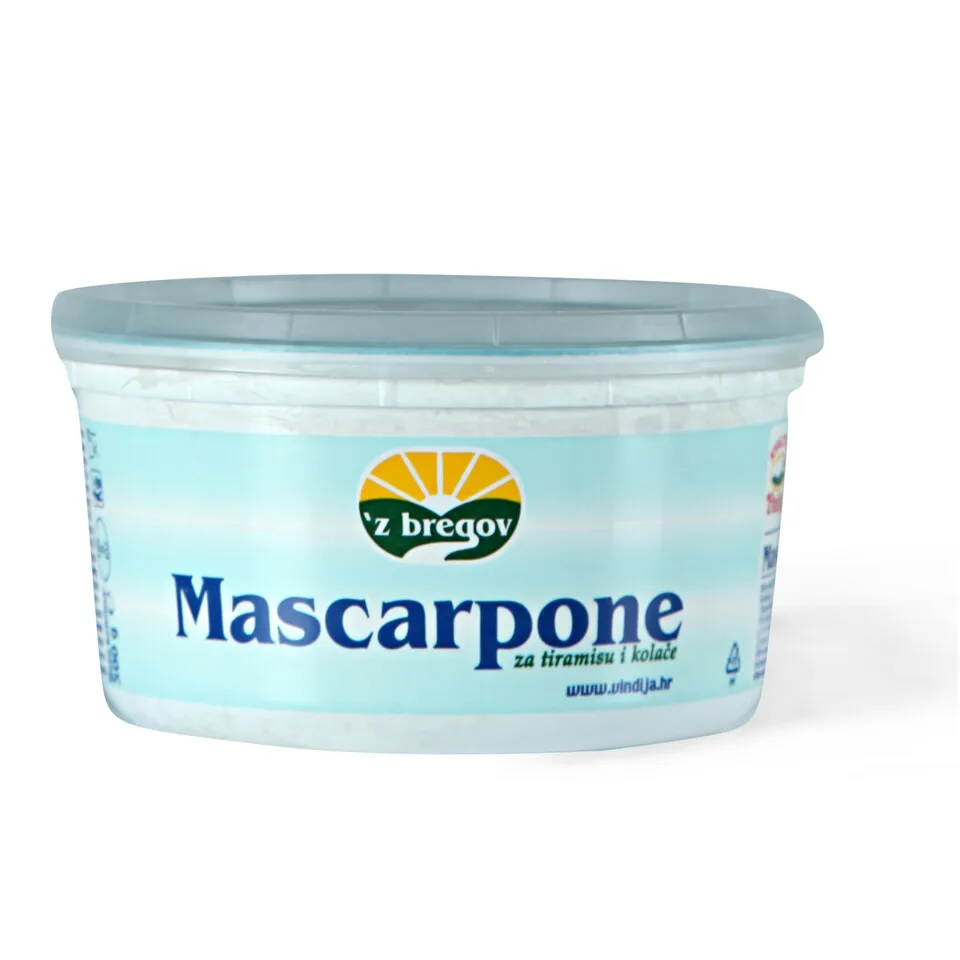 Svezi sir Mascarpone 500g