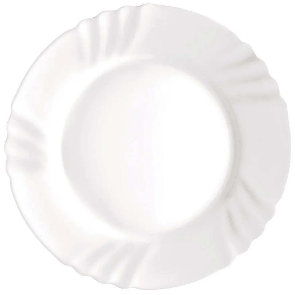 Tanjir plitki Bormioli Ebro 23cm Cassa L