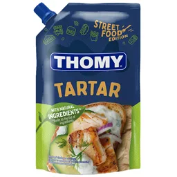 Tartar Doypack Thomy 160g