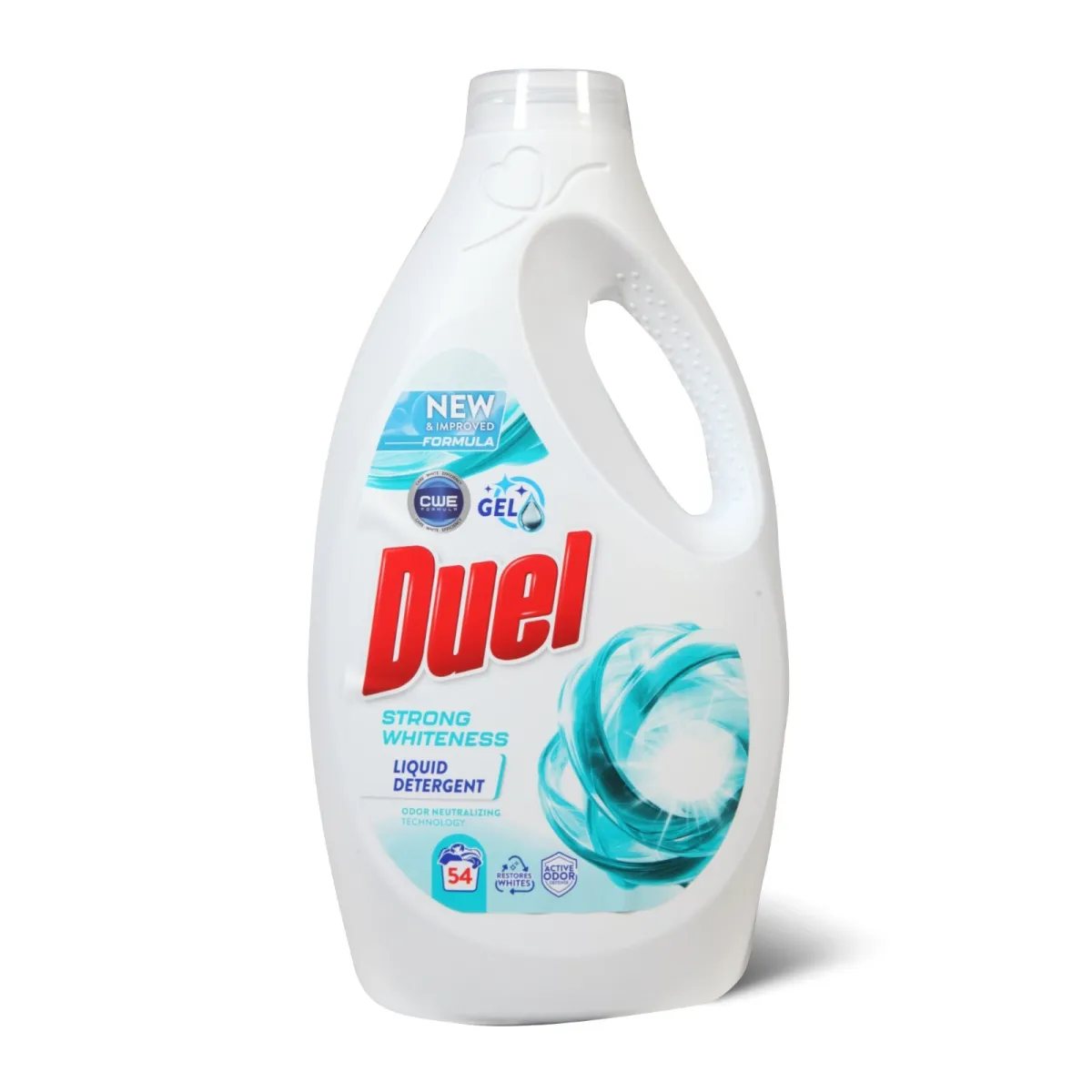 TD Strong Whiteness Duel 2,45l