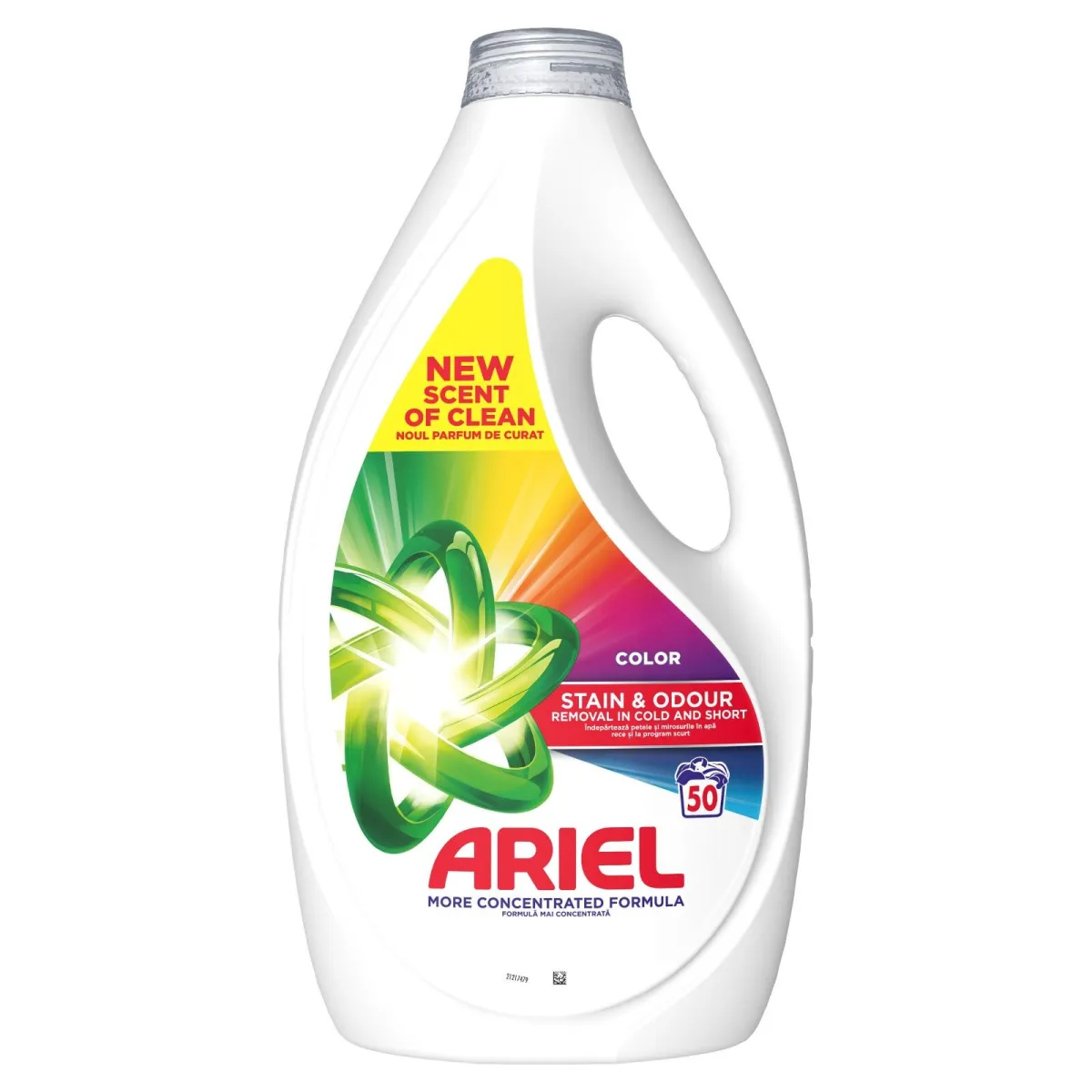 Tecni deterdzent Ariel COL 2,25l/50pr
