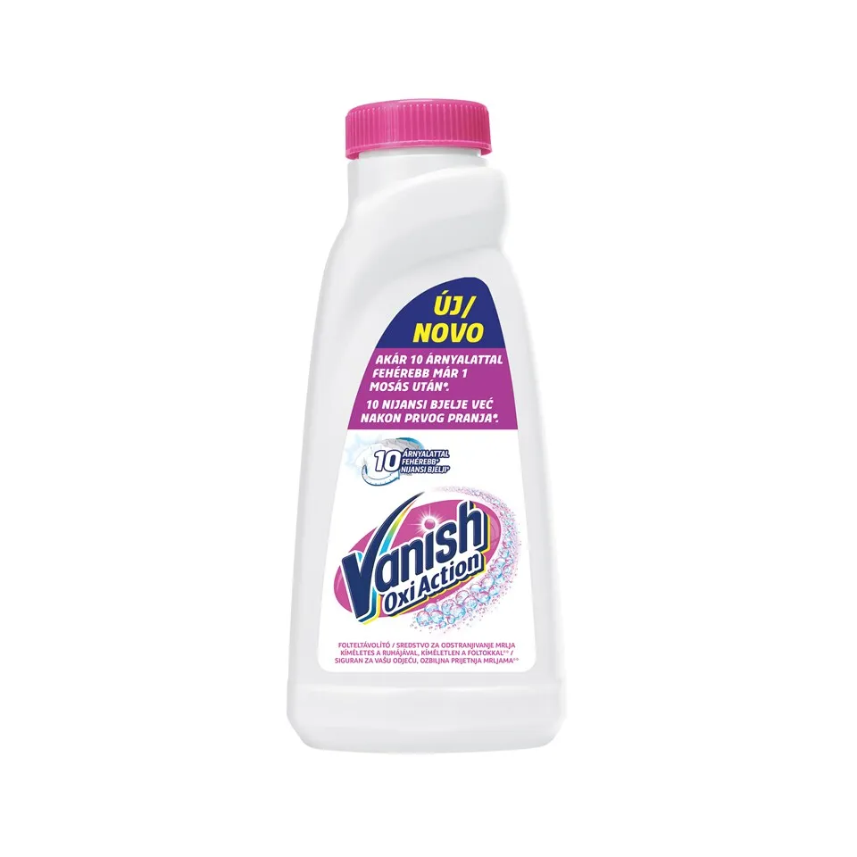 Tecni odstranji. fleka Vanish beli 500ml
