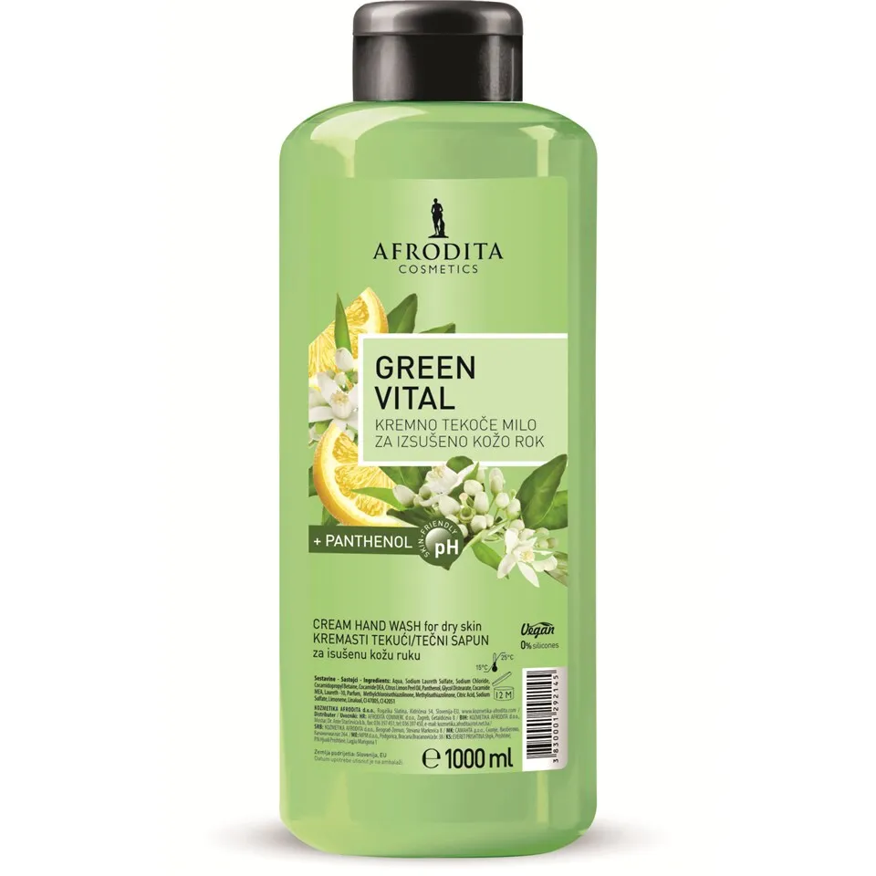 Tecni sapun Green Vital 1l