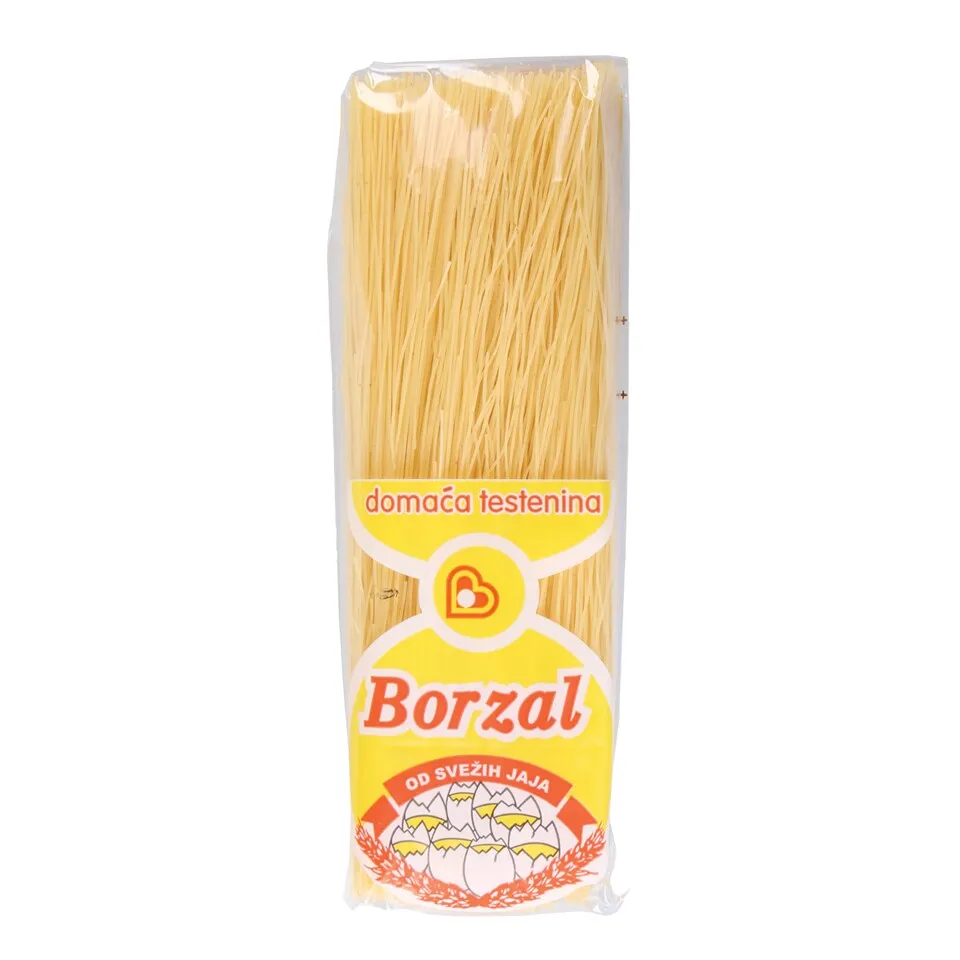 Testenina fida domaca Borzal 200g